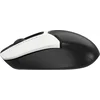 Мышь A4Tech Fstyler FG12 Panda белый/черный оптическая (1200dpi) беспроводная USB (3but) Мышь A4Tech Fstyler FG12 Panda белый/черный оптическая (1200dpi) беспроводная USB (3but)